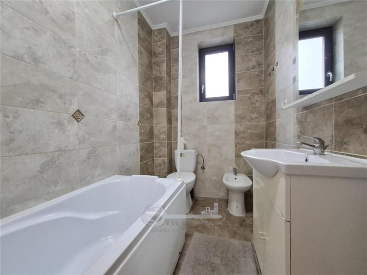 Apartament cu 2 camere decomandat, mobilat în Popas Păcurari