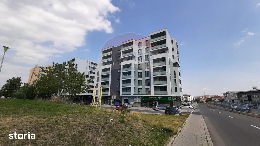 Spațiu comercial, de 220 mp, în Europa