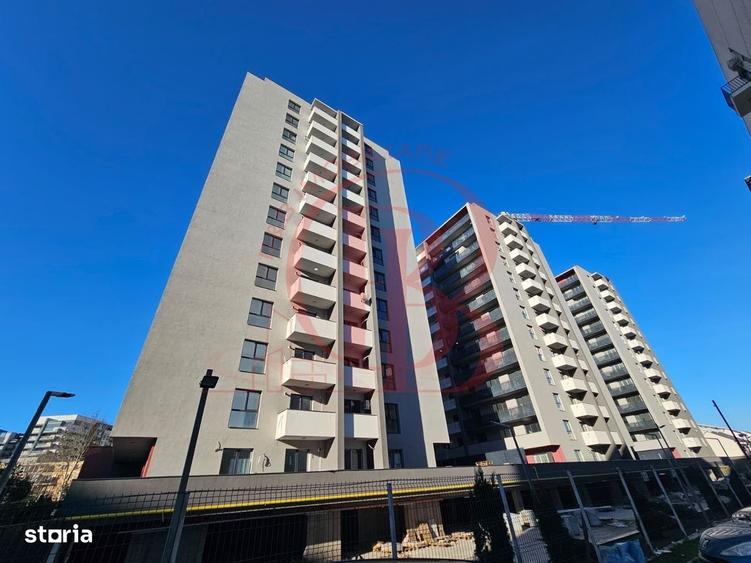Bloc Finalizat 5 camere cu scara interioara Titan Pallady - 9