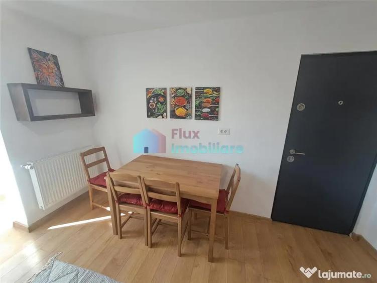 Apartament cu 2 camere decomandat în Burdujeni