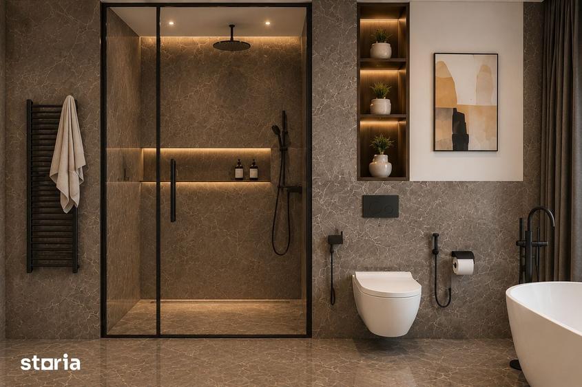 Apartament cu 3 camere în Central