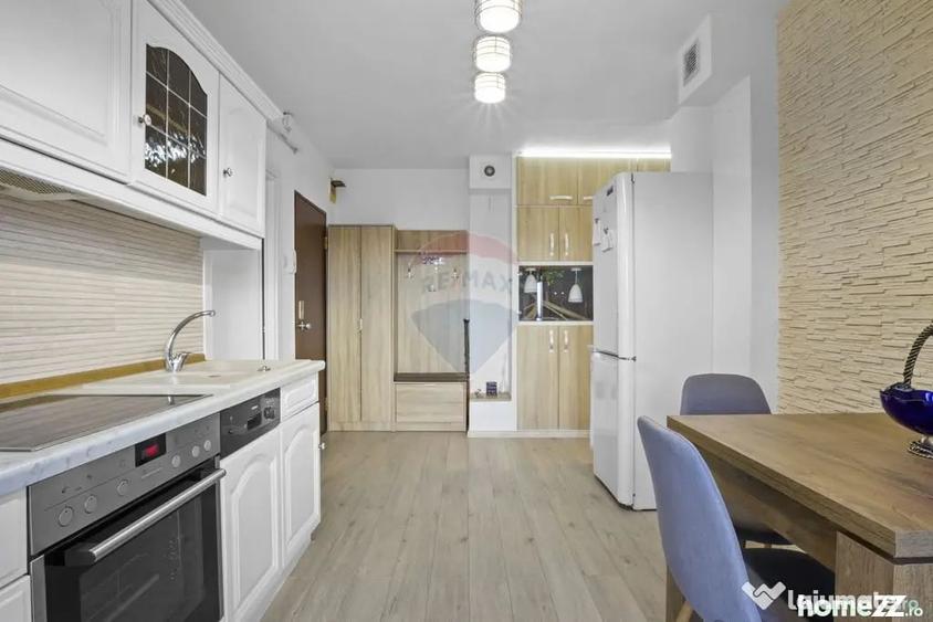 Apartament cu 2 camere decomandat în Malul Mureșului