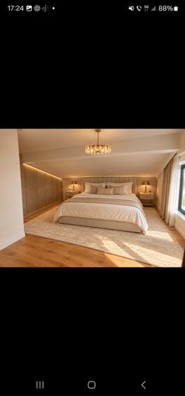 Apartament cu 3 camere semidecomandat în Băneasa