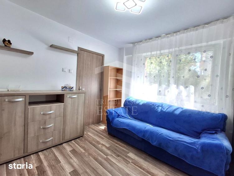 Garsonieră, mobilată în Tei
