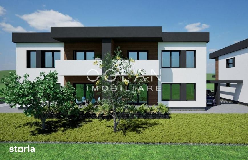 Duplex stil modern, 4 cam Selimbar- COMISION 0% - 1