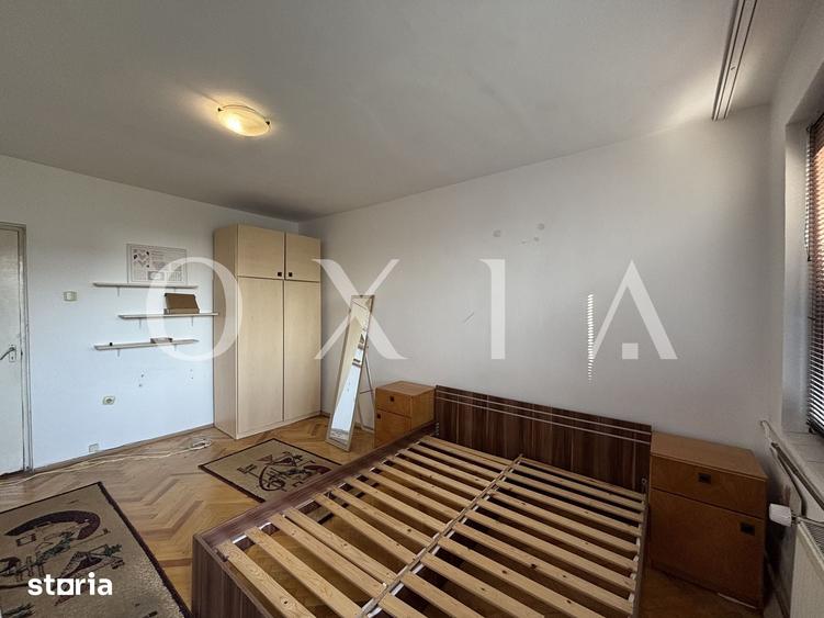 Apartament cu 2 camere în Olimpia-Stadion