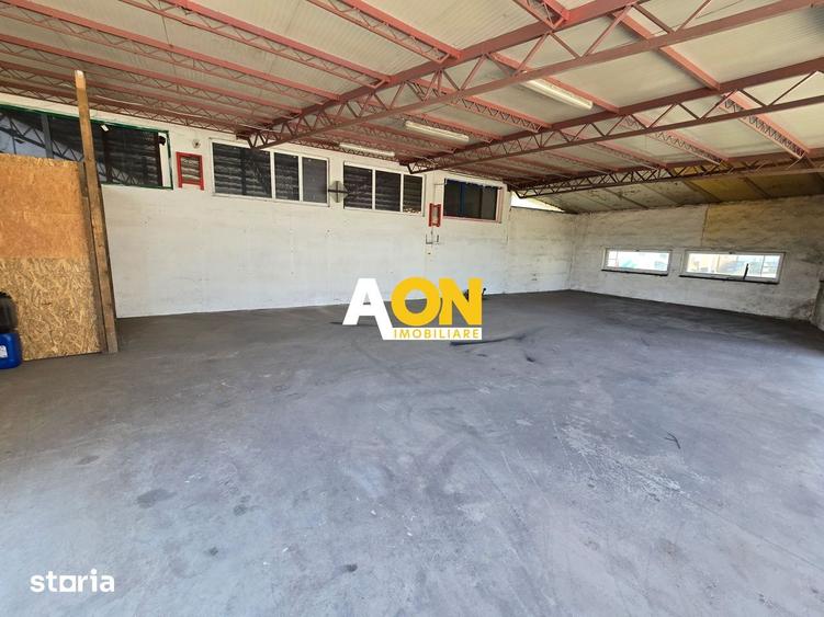 Spațiu comercial, de 280 mp, în Bărăbanț