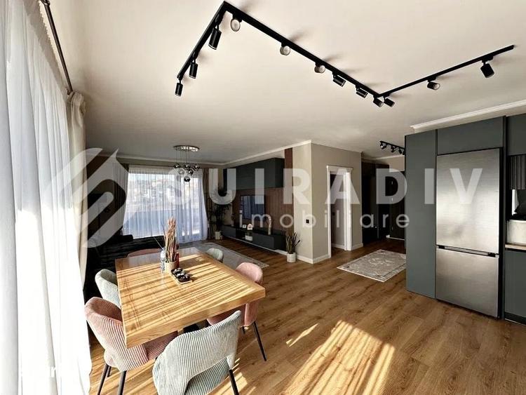 Apartament cu 2 camere în Bună Ziua