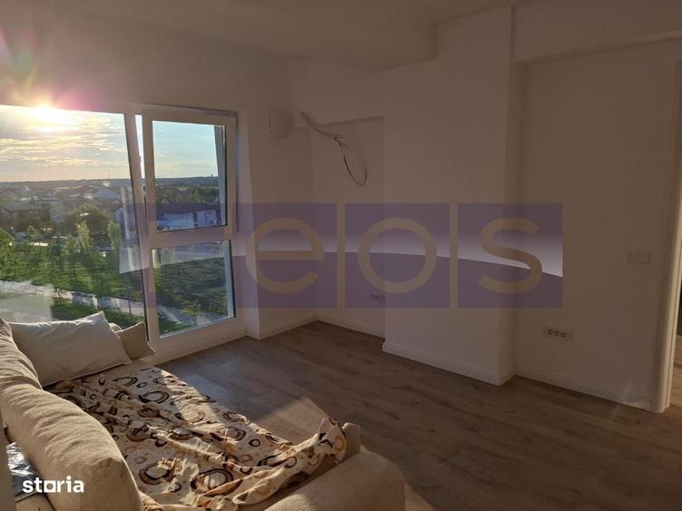 Apartament cu 3 camere în Băneasa
