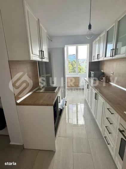 Apartament modern, 2 camere, bloc cu lift- Piata Abator - 3
