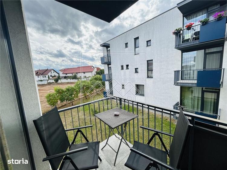 Apartament cu 3 camere în Șelimbăr