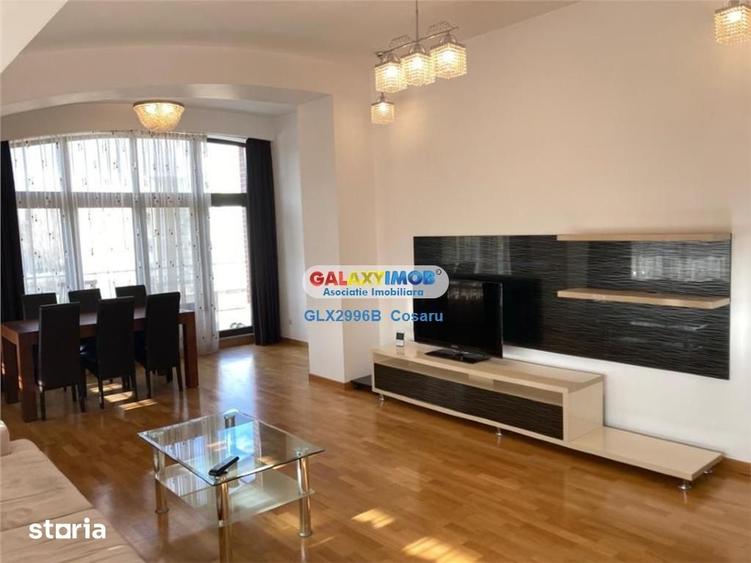Apartament cu 3 camere, mobilat în Drumul Taberei