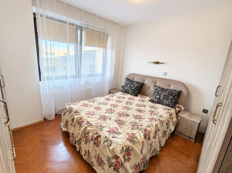 Apartament cu 2 camere semidecomandat în Iancului
