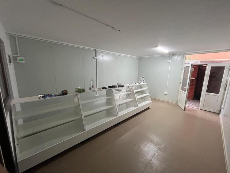 Spațiu comercial, de 44 mp, în Făcăi