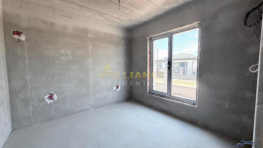 Casă individuală cu 3 camere cu Teren 375 Mp în Berceni