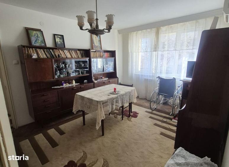 Apartament 2 camere Centru Civic , 52 metri, etaj 1 Cod:161807 - 7