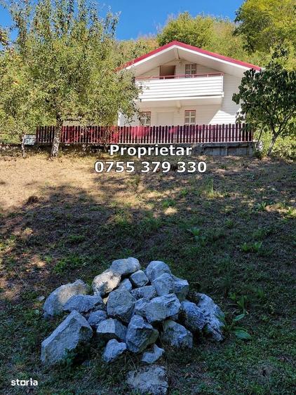 Casă cu 2 camere în Groș