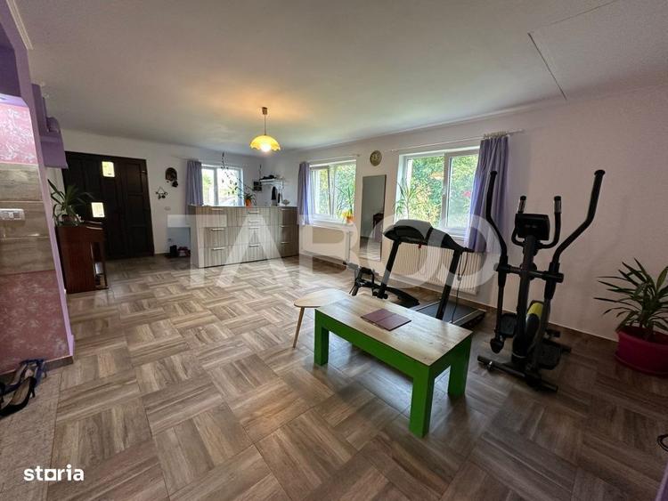 Casă cu 3 camere cu Teren 1700 Mp în Mărgineni