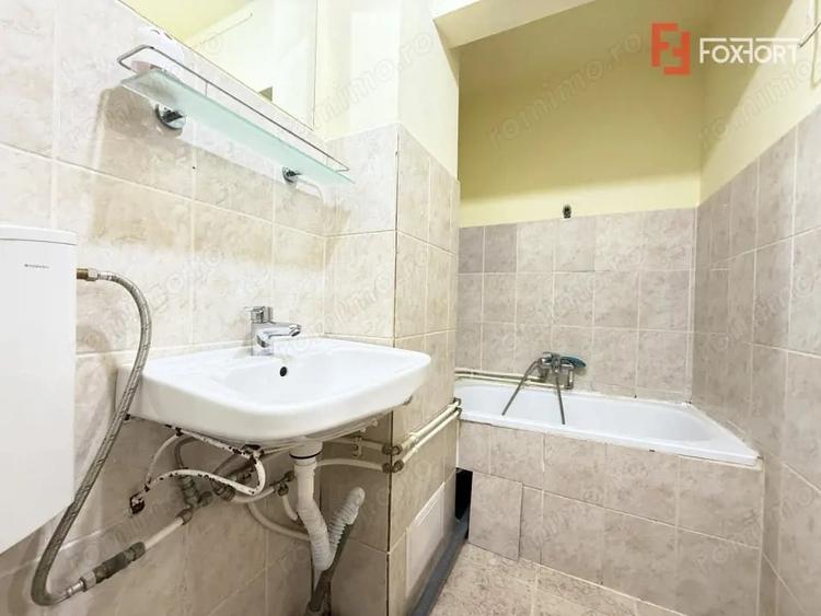 Garsoniera de vanzare in Timisoara, zona Aradului - 10