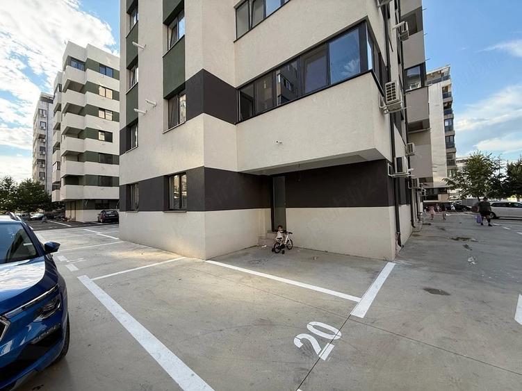 Spațiu comercial, de 60 mp, în Chiajna