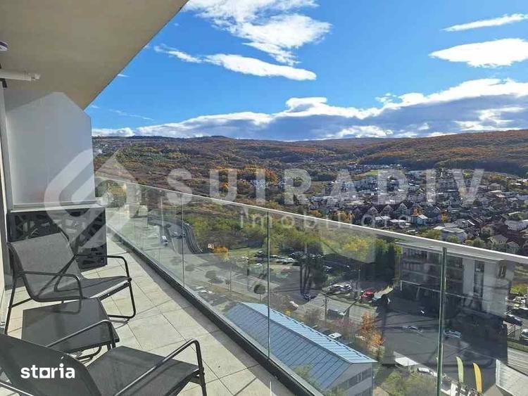 Apartament cu 2 camere PET FRIENDLY| terasa panoramica ?i parcare - 6