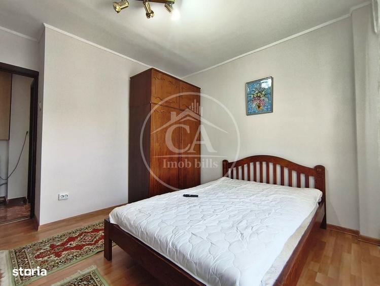 Apartament cu 2 camere decomandat în Nufărul