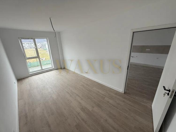 Apartament cu 2 camere semidecomandat în Florești — fotografia 1