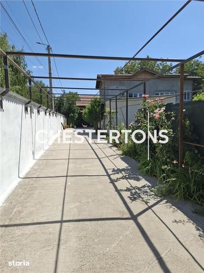 Casă cu 2 camere cu Teren 870 Mp în Ultracentral