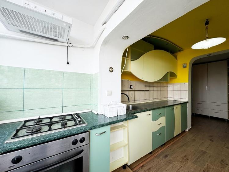Apartament cu 2 camere decomandat, mobilat în Inel II