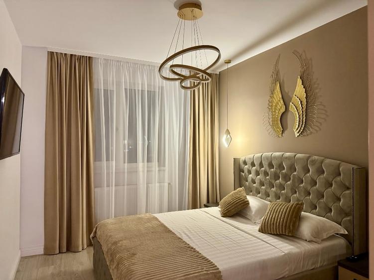 Inchiriez apartament de lux 2 camere + parcare subterana + boxa - 8