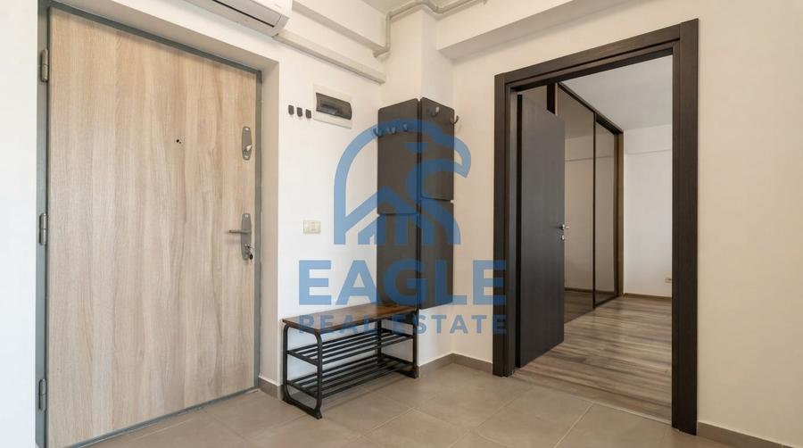 Apartament cu 2 camere decomandat, mobilat în Tomis Plus