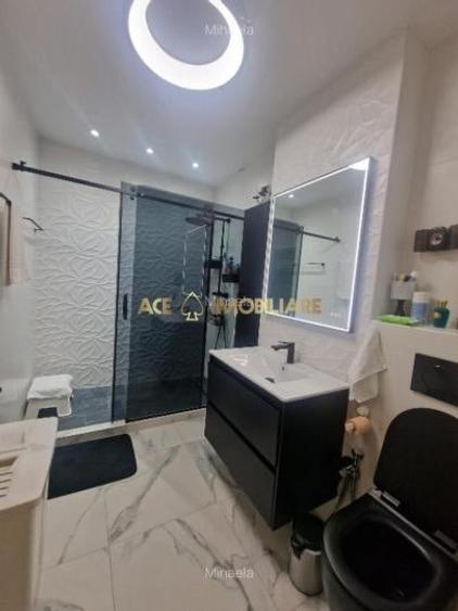 Apartament cu 3 camere decomandat, mobilat în Cotroceni