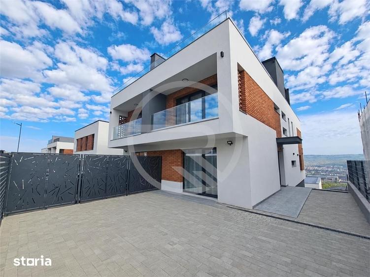 Casă cu 5 camere cu Teren 250 Mp în Iris