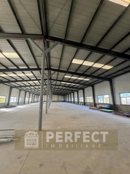 Spațiu comercial, de 3,840 mp, în Central