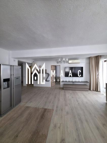 Apartament cu 3 camere decomandat în Mihai Viteazul