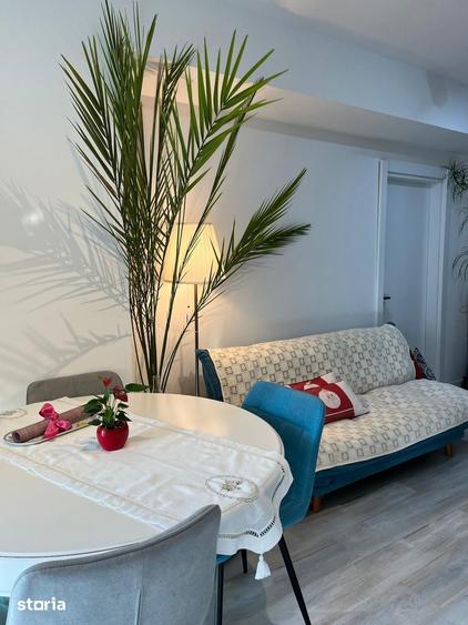 Apartament cu 2 camere în Agigea