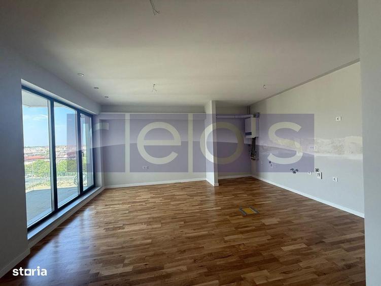 VANZARE APARTAMENT 2 CAMERE | STRAULESTI | 64MP | TERASA | COMPLEX NOU - 12