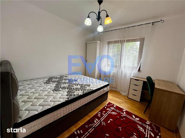 DE INCHIRIAT APARTAMENT CU 2 CAMERE CENTRAL - 1