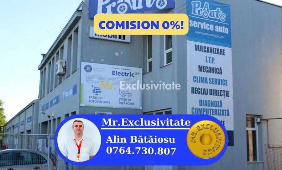 Spațiu comercial, de 1,700 mp, în Central