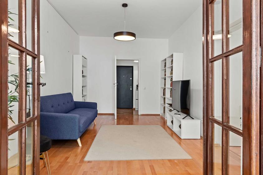 Apartament cu 2 camere în Floreasca