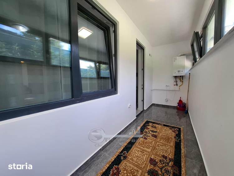 Apartament 2 camere, mobilat, parcare inclusa, bloc 2024, Valea Lupulu - 17