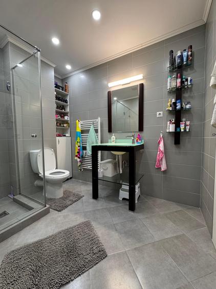 Penthouse cu 2 camere decomandat în Pietroasa