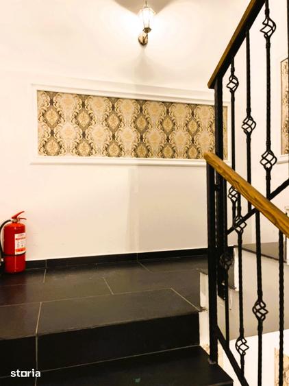 Apartament cu 4 camere, mobilat în 1 Mai