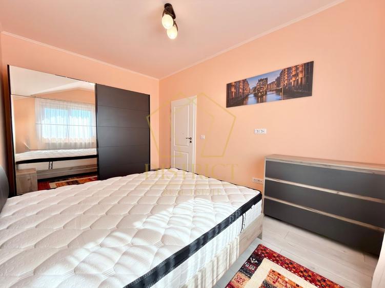 Apartament cu 2 camere complet mobilat si utilat in Braytim langa Musicescu. - 9