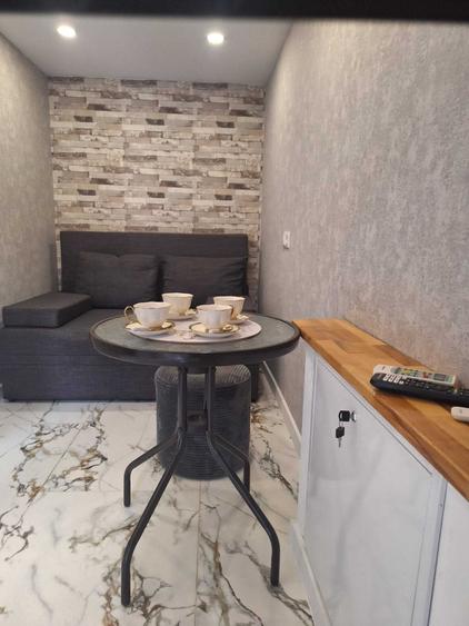 Studio premium, recent renovat zona centrala Cluj-Napoca | Loft + terasa | 450 - 2