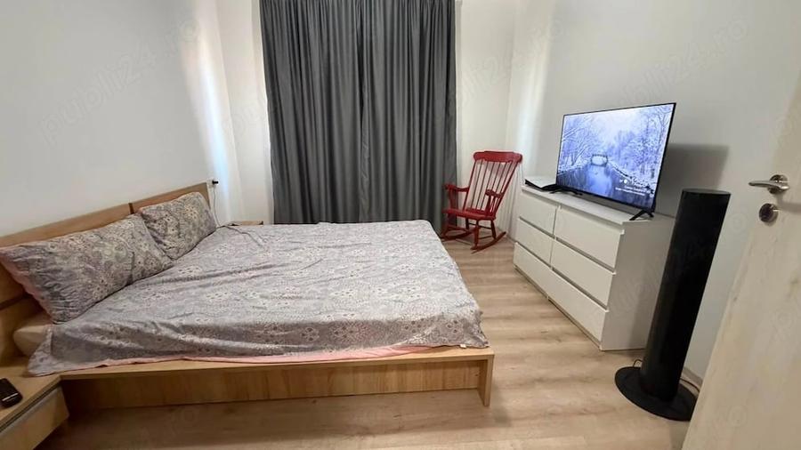 Apartament cu 3 camere decomandat în Giarmata