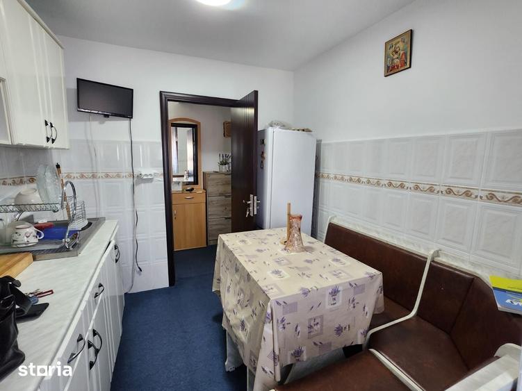 Apartament cu 2 camere în Șerbănești