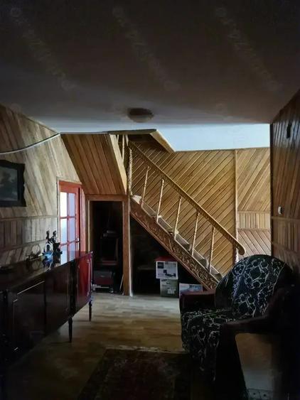 Casă cu 6 camere cu Teren 3000 Mp în Ruginești