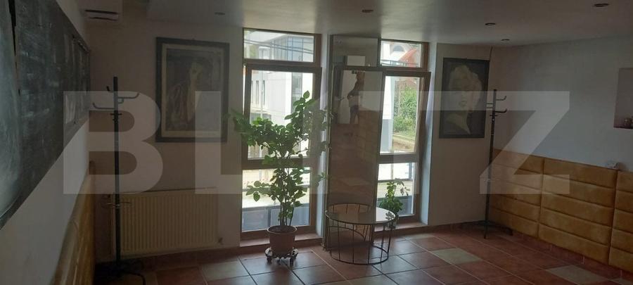 Spațiu comercial, de 629 mp, în Grigorescu