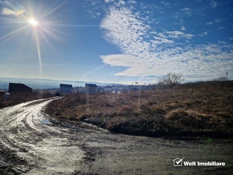 Teren agricol intravilan de 838 mp, în Iris